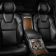 XC90 backseat